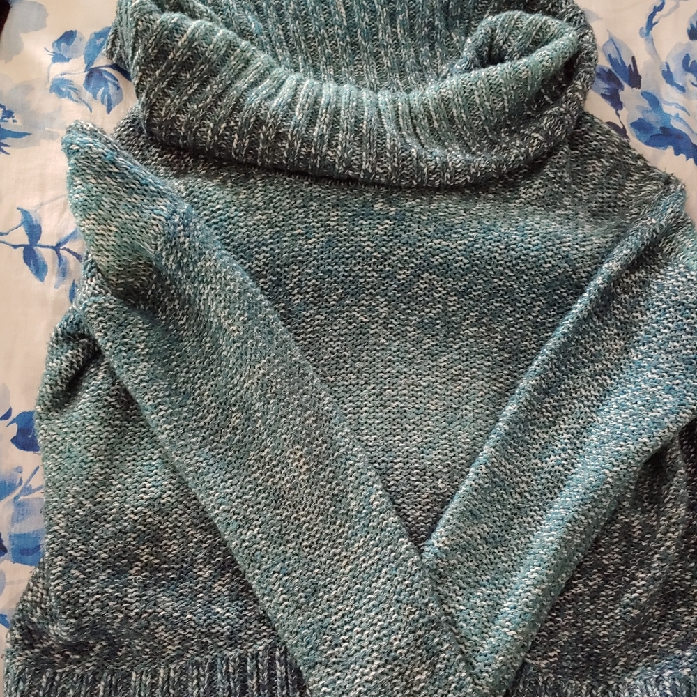 Turtleneck sweater
